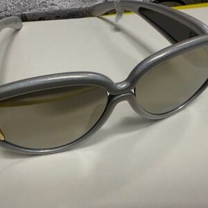 Loewe mask aviator sunglasses